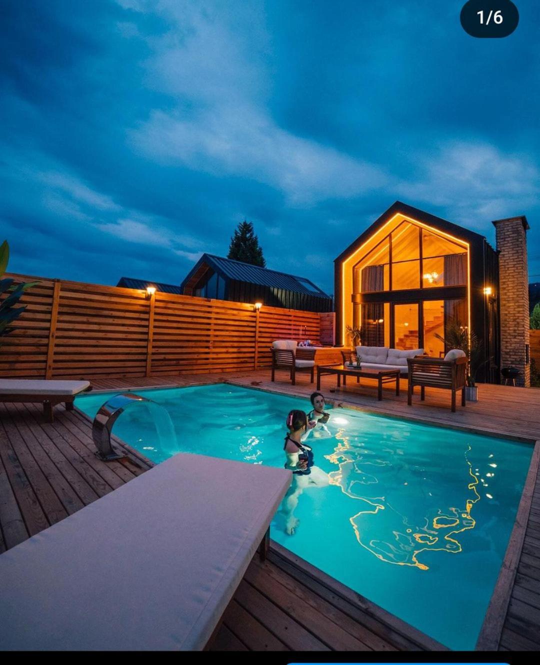 Sapanca Galya Bungalov Exterior photo